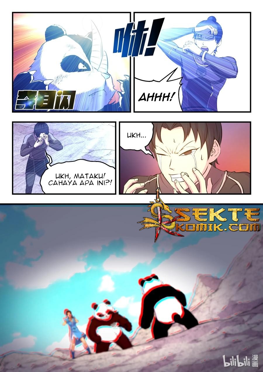 Legendary Fish Take The World Chapter 37 Bahasa Indonesia